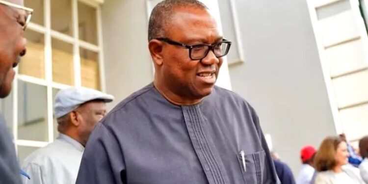 Peter Obi Reacts To The Deaths Of Nollywood Actors, Saint Obi And Murphy Afolabi