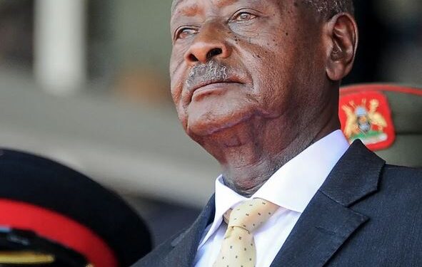 Ugandan Parliament Passes Law To Bring In The Death Penalty For Having Gay S3x When HIV-positive
