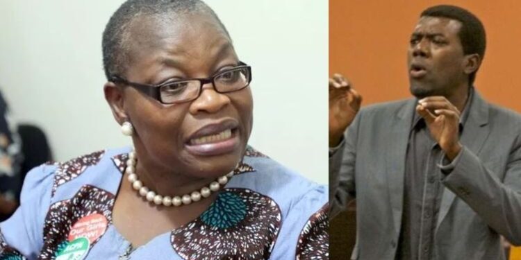 Your Selective Outrage Taints Activism – Reno Drag Ezekwesili Over Silence On Killing Of US Officials In Anambra
