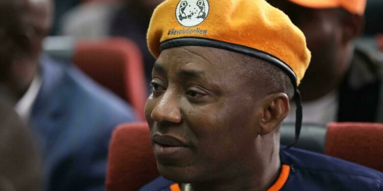 Assault On Policeman: Seun Kuti Will Cooperate With Police, Do Not Engage In Extra-judicial Action – Sowore Issues Warning Io IGP