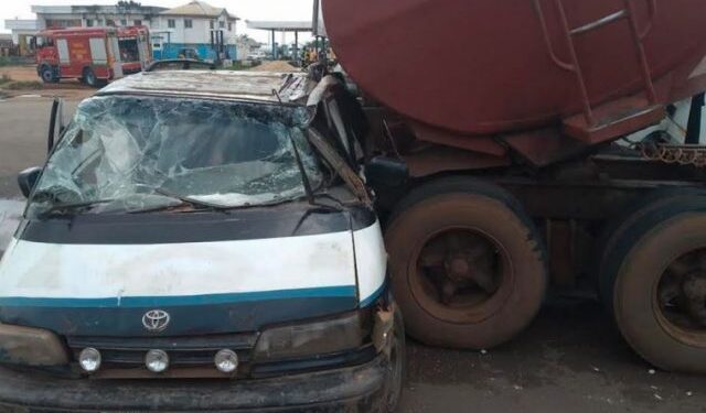 Anambra Assembly Speaker Escapes Death In Horrific Accident