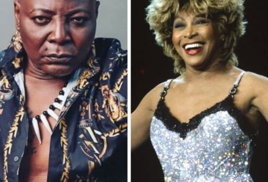 My Crush Don Die – Charly Boy Mourns Tina Turner