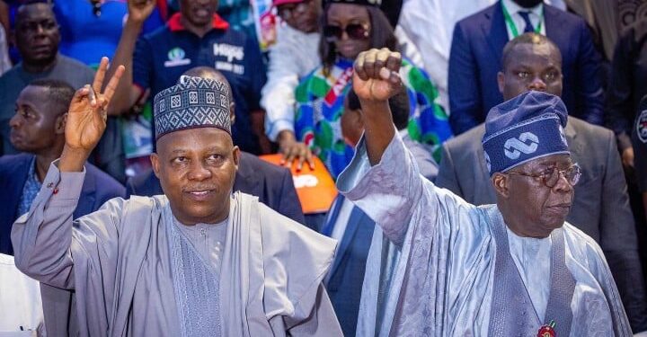 Atiku’s Aide Congratulates Tinubu, Shettima After Taking Oath of Office as President, Vice