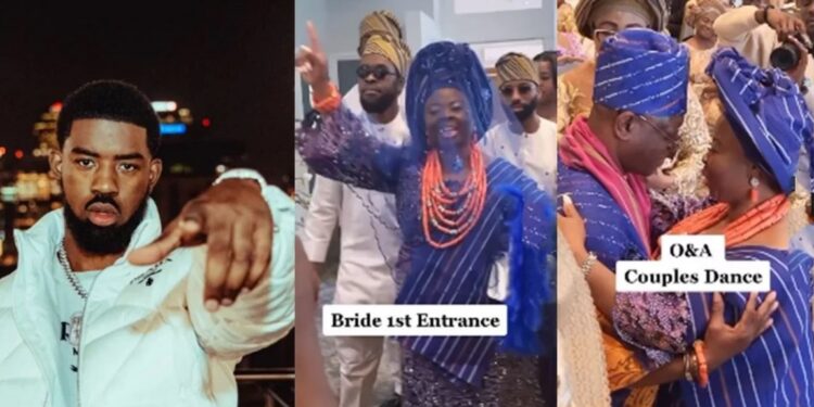 Rapper, Tion Wayne’s Mother Marries Her Heartthrob