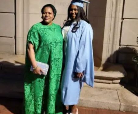 TB Joshua’s Daughter Bags Master’s From US University