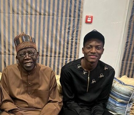 Presidential Tribunal: Tinubu Is The Legally Elected President. If Peter Obi Likes Let Him Go to Heaven, Heaven Will Send Him Back – Son of DSS DG