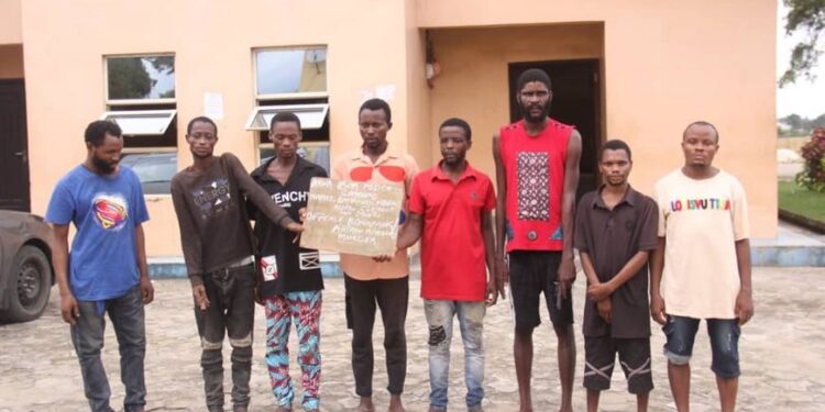 Police Arrest Abductors Of Retired Akwa Ibom Permanent Secretary