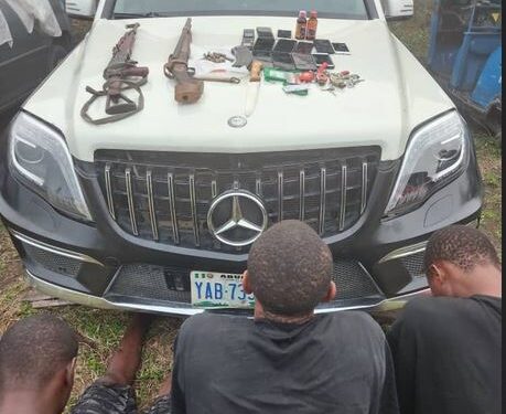 Police Eliminate Suspected Kidnapper, Arrest Three Others In Delta