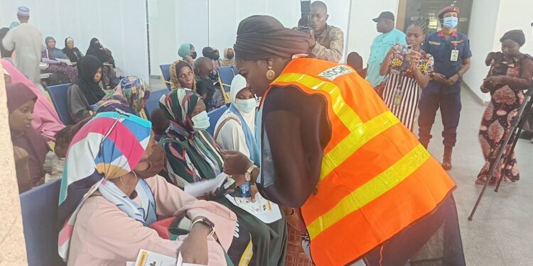 131 Nigerians Evacuated From Sudan Arrive Nigeria