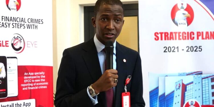 Don’t Be Distracted – Northerners Back EFCC Chair, Bawa Amid $2m Bribe Allegations