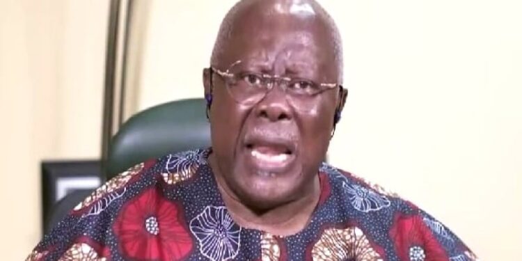 Why I Rejected Request to Visit Tinubu – Bode George