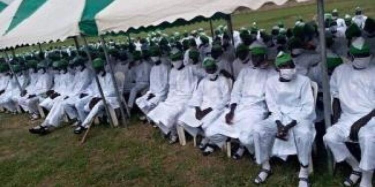 Are There Plans To Reintegrate Repentant B/Haram Fighters Into Borno Communities? – This Is What The Gov’t Has To Say