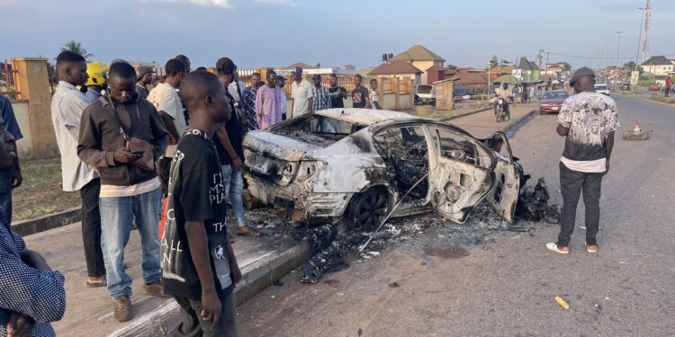 SS3 Student Killed By Reckless Driver In Akure