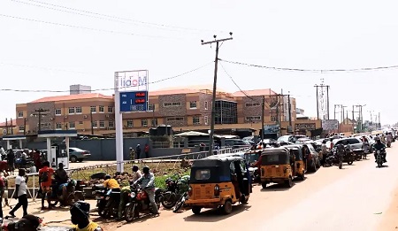 Subsidy Removal: Commuters Groan As Fuel Sells For N750 Per Litre