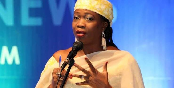 Buhari Reappoints Dabiri Arewa As NIDCOM Chairman