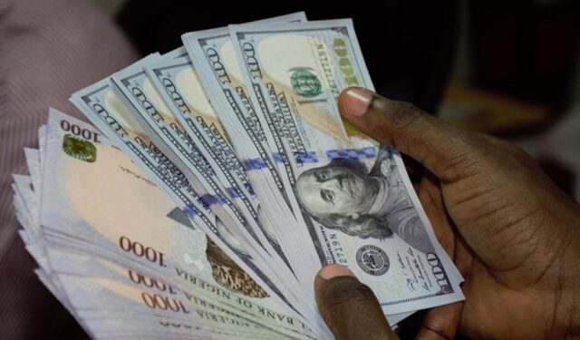 Naira Depreciates Against Dollar, Exchange N748/$ at The Parallel Market