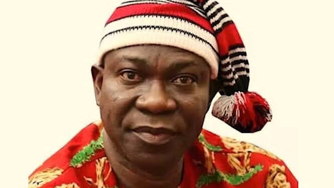 Ex-Deputy Senate President, Ike Ekweremadu Celebrates 61st Birthday In UK Prison