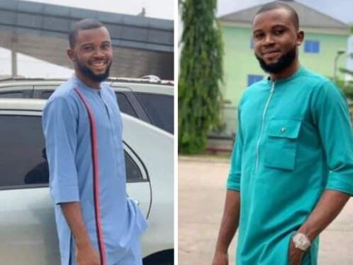 Photos Of UNICAL Final Year Student Who Was Stabbed To Death By Carjackers