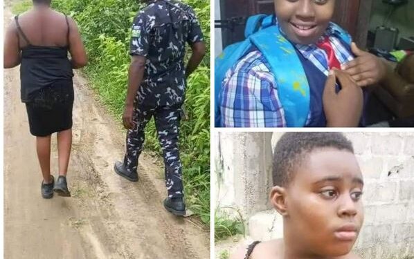 Police Rescue 12-year-old Girl From Forest In Rivers