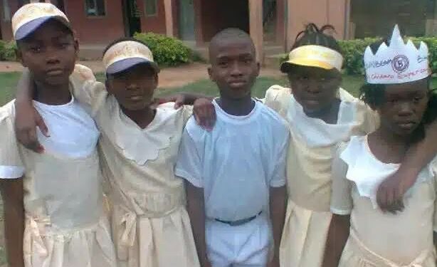 Childhood Friends Share Transformation After Graduating University