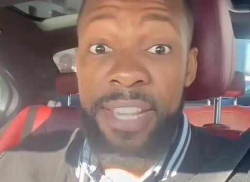 Relationship Expert Reveals Why He Has Not Cheated On His Wife Of 12-years (Video)