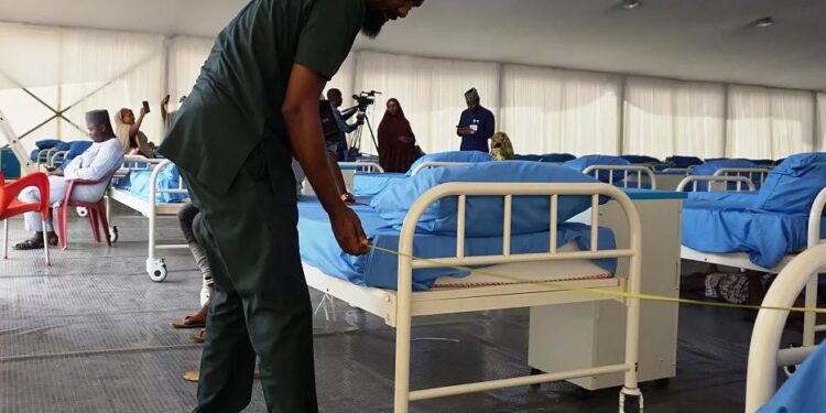 Nigeria Records 557 Diphtheria Cases, 73 Deaths