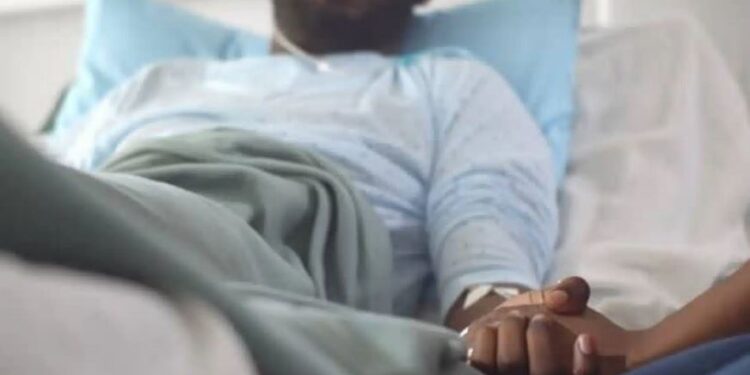 Man Who Nearly Died Of Heart Attack At Mistress House Lands In Hospital Where Wife Works