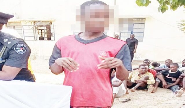 17-Year-Old Boy Stabs Phone Dealer To Death In Katsina