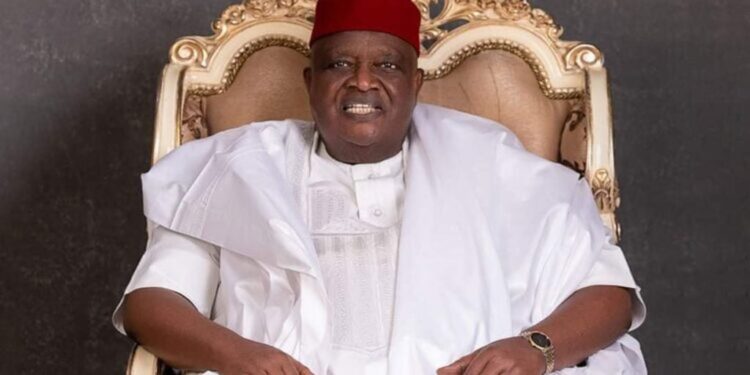 Buhari Is An Igbo Man – Iwuanyanwu