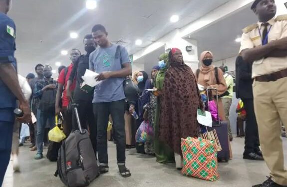 Sudan Conflict: 41 Jigawa Students Arrive Dutse