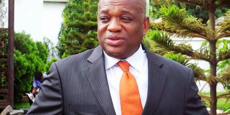 Senate Presidency: I’m Not Stepping Down – Orji Kalu Vows