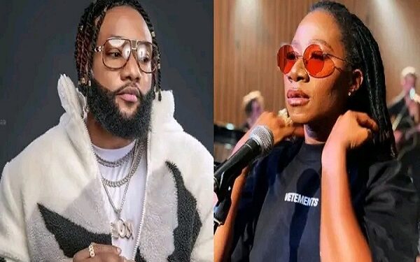 Your Love, Hate Add Nothing To Me – Kcee Replies Asa After She Called Him An Idiot