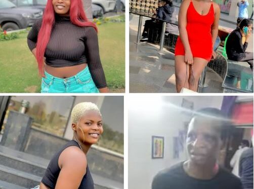 Nigerian Man Arrested For Allegedly Killing Nigerian Woman In India