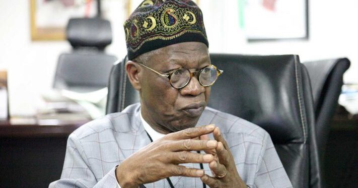 You Are Famous For Prescribing Expired Propaganda – Labour Party Blasts Buhari’s Minister