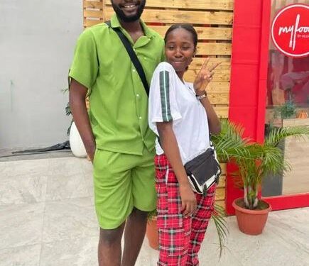 I Found Love At Hilda Baci Cook-a-Thon — Nigerian Man Says, Shares Photos