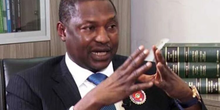 N10.4 Billion Judgement Debt: Senate Indicts Malami-Led Justice Ministry