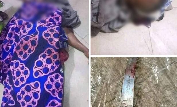 Update: Police Launch Hunt For 22-year-old Man Who Stabbed His Mother To Death In Kano