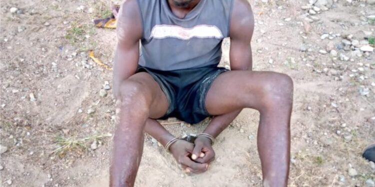 I Have Killed 20 Persons – Murder Suspect Confesses In Osun