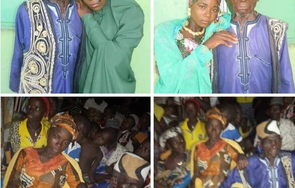 95-year-old Man ‘Marries Teenage Girl’ In Abuja Community