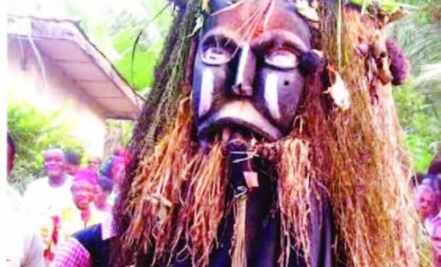 One Dies, Masquerade Escapes Death In Anambra Road Accident