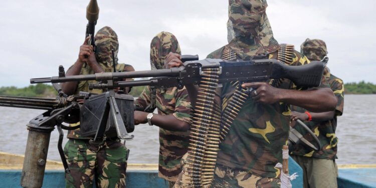 Militants Overwhelm Marine Police On Calabar-Oron Waterway – Families Of Kidnapped Victims Allege