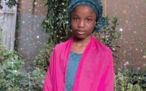 Photo Of Young Girl Who Was Declared Missing In Kano