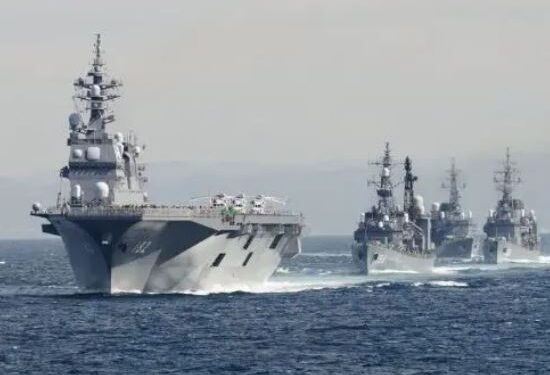 President Buhari Procured 20 Ships In Eight Years – Naval Chief