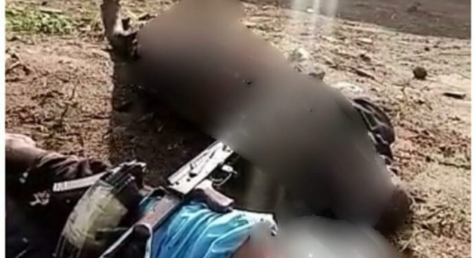 Anambra Security Forces Kill Suspected Kidnappers (Video)