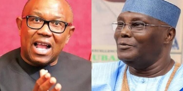 Victory For Atiku, Peter Obi Would Have Retired Many APC Leaders — Presidency