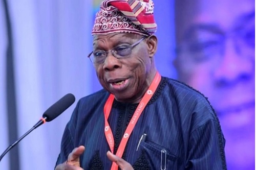 Nigerians United Abroad, Enemies at Home – Obasanjo