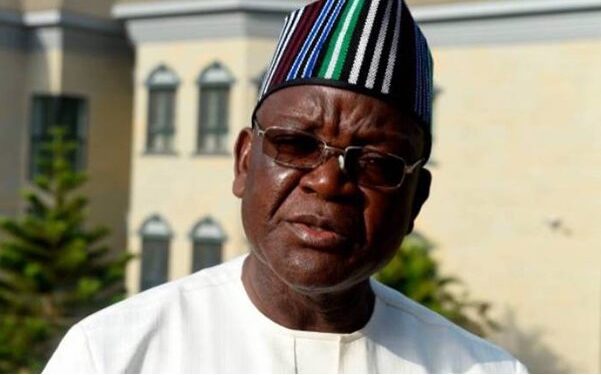 My Senatorial Election Loss Was Planned By Aso Rock – Ortom