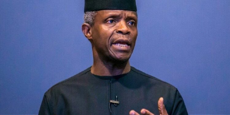 Why Osinbajo Contested APC Presidential Ticket – Spokesman, Akande