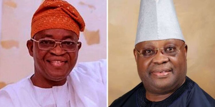 Adeleke Vs Oyetola: Supreme Court Delivers Judgement Today