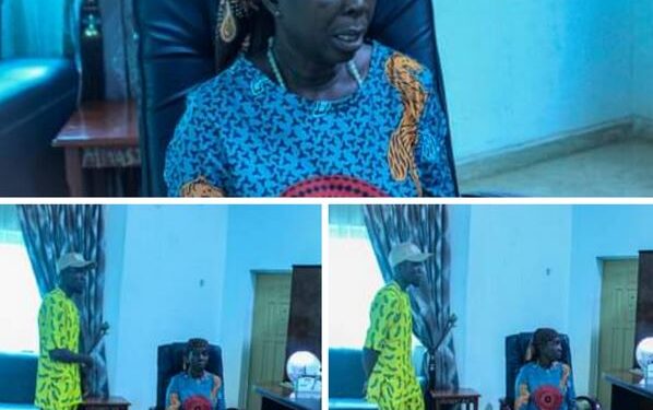 75-year-old Arraigned For Forcing Widow To Drink Water Used To Wash Corpse Of Her Husband’s Nephew